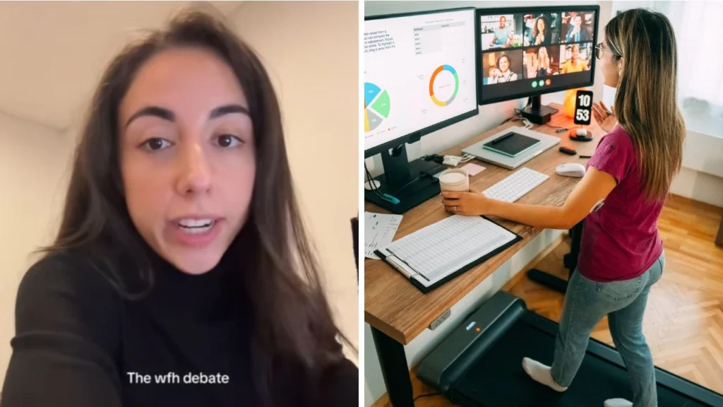 The Privilege of Remote Work Goes Viral: Why One TikTok Sparked a Global Conversation